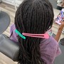 Rubber Band Twists