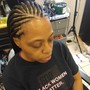 Loc Retwist w/ perm rods