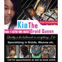 Kia The Braid Queen