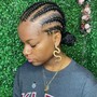 Bald Braids (New Style Alert)