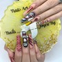 Manicure - Nail Art