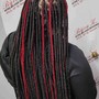 Box Braids