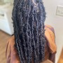 Acv wash for Locs