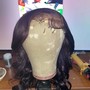 Glueless Wig Install