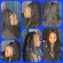 Individual Braids (hair included)