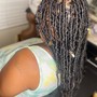 Max Hydration loc Retwist and style