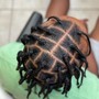 Barrell twist ( Natural Hair )