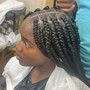 Senegalese Twist