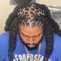 Two strand twist