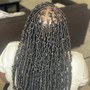 Two strand twist