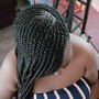 Individual Braids