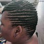 Individual Braids