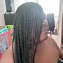 Kid's Braids