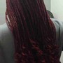 Two Strand Twist