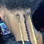 Yarn Braids