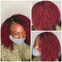 Crochet Braids loose hair