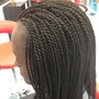 Senegalese Twist