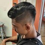 Men's Cut