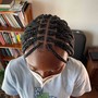 Crochet Braids loose hair