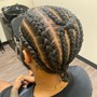 Feed in Braids