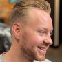 Men’s Haircut and  Beard Trim