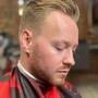 Men’s Haircut and  Beard Trim