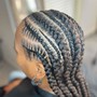 7 Stitch Braids