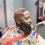 Beard Trim N Edge(Beard Only)