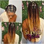 Small Box Braids