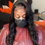 Partial Sew In