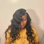 Full Sew In