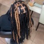 Jumbo locs*