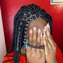 Yarn Braids