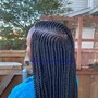 Yarn Braids