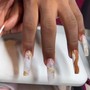 Small - lrg Acrylic Nails