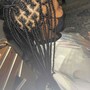 Partial Weave