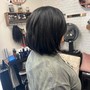 New shape/Major shape Haircut