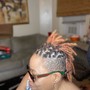 Crochet Locs (HAIR NOT INCLUDED)