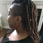 Sister loc Touch up