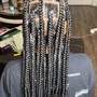 Kid's Freestyle Braids