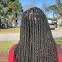 Kid's Freestyle Braids