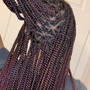 Kid's Freestyle Braids