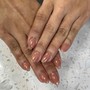 Acrylic Nail Repair (long)