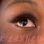 Lash bath