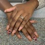 Acrylic Nails Short