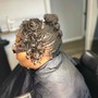 SisterLocks Retighten