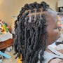 Box Braids