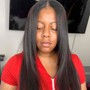 Closure Wig Install