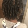 Detox for locs/ ACV rinse