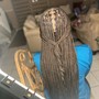 Wig Braid Down (No weave)